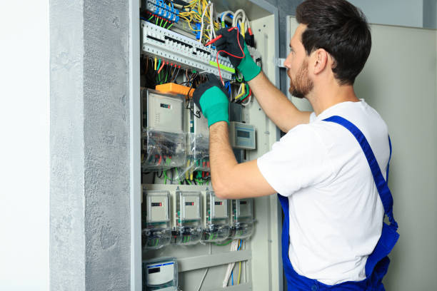 Electrical System Inspection in Coalgate, OK