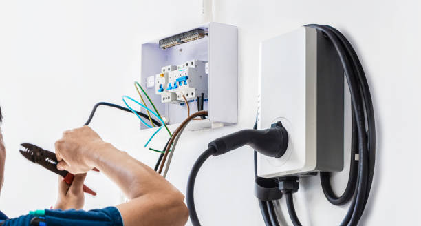 Best Electric Panel Repair  in Coalgate, OK